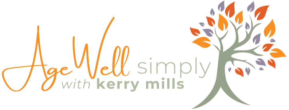 Age Well Simply logo