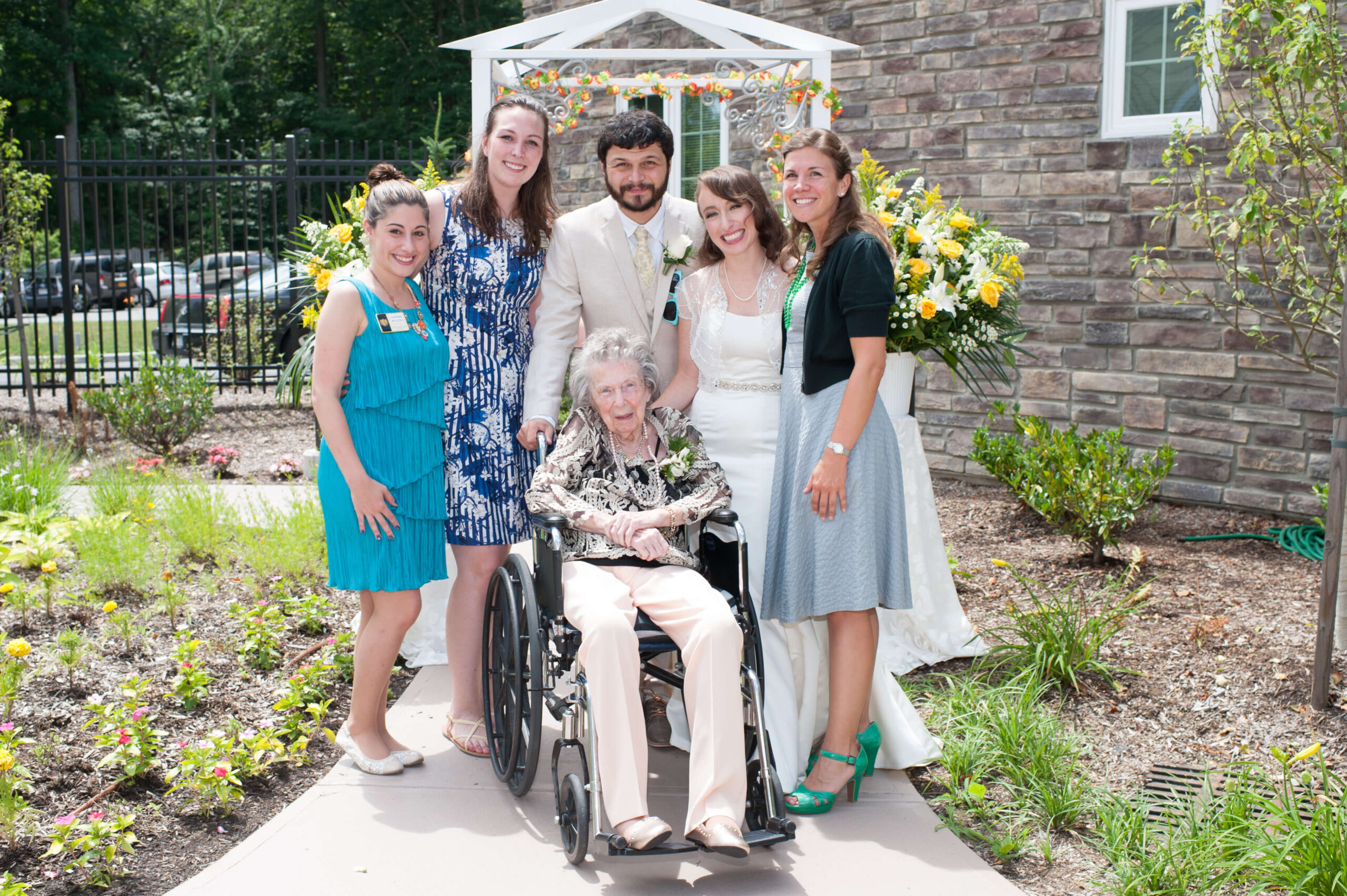Wedding Bells at The Ambassador of Scarsdale: Love in the Age of Alzheimer’s